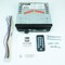 Dual Single-DIN In-Dash CD Receiver with Bluetooth XDM280BT
